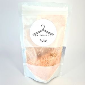 NEW Natural VEGAN Exfoliating Body Scrub Rose